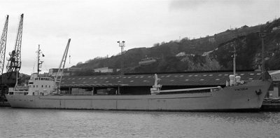 Playa de Ezaro - Photo library of J.L. Díaz Campa